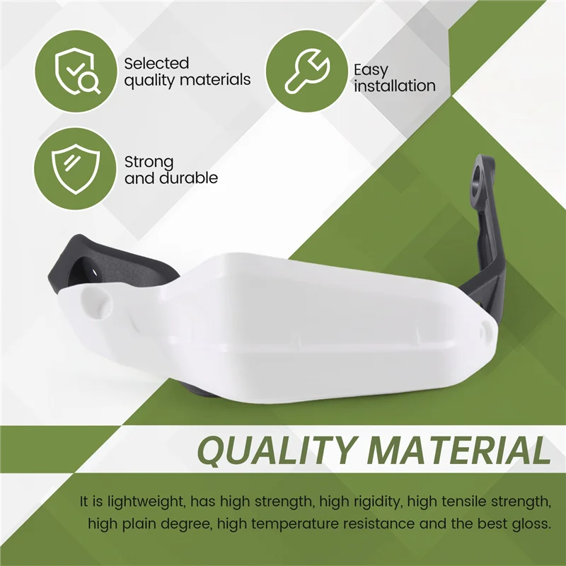 Motorcycle Accessories Handguard Hand Guard Fairing Shield Protector Windshield For Honda NX400 NX500 2024
Motorcycle Accessories Handguard Hand Guard Fairing Shield Protector Windshield For Honda NX400 NX500 2024