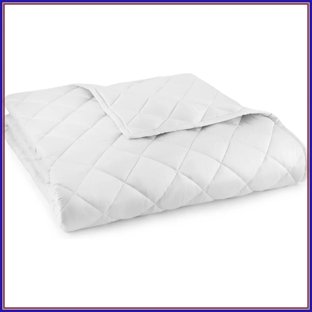 Organic Cotton Comforter - Duvet Insert for Summer & All Seasons with Diamond Stitching - Soft & Breathable Quilt King/Cal King
Organic Cotton Comforter - Duvet Insert for Summer & All Seasons with Diamond Stitching - Soft & Breathable Quilt King/Cal King