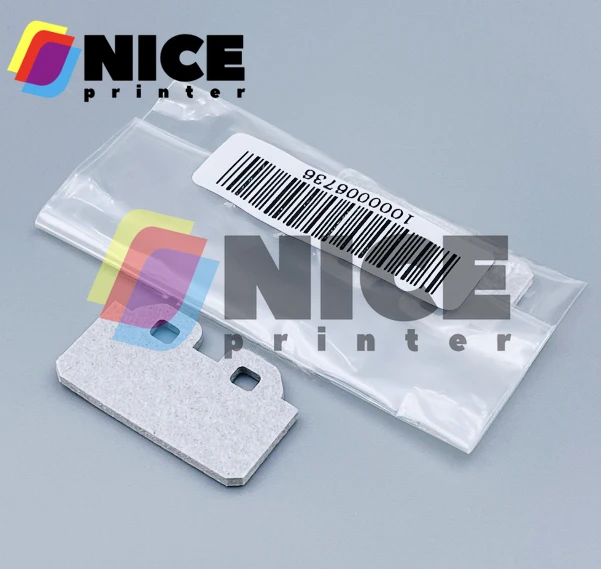 1PC Original Roland VS640 Wiper Felt With Burrs DX7 Printhead Scraper Blade for RE640 RF640 RA640 FH740 BN20 VS420 VS300 Printer
1PC Original Roland VS640 Wiper Felt With Burrs DX7 Printhead Scraper Blade for RE640 RF640 RA640 FH740 BN20 VS420 VS300 Printer