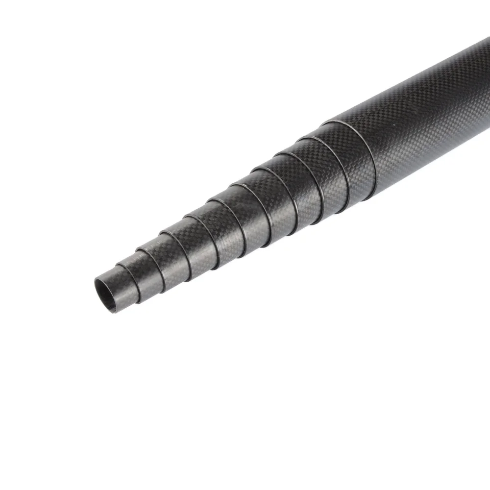 12m Carbon Fiber Telescopic Pole For Fruit Picking Tools
12m Carbon Fiber Telescopic Pole For Fruit Picking Tools