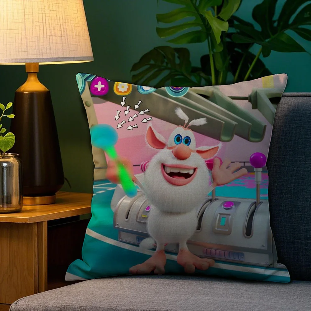Cute Fourbob-Booba Pillow Case Plush Fabric Soft Double Sided Print Sofa Cushion Cover Throw Pillow Covers
Cute Fourbob-Booba Pillow Case Plush Fabric Soft Double Sided Print Sofa Cushion Cover Throw Pillow Covers