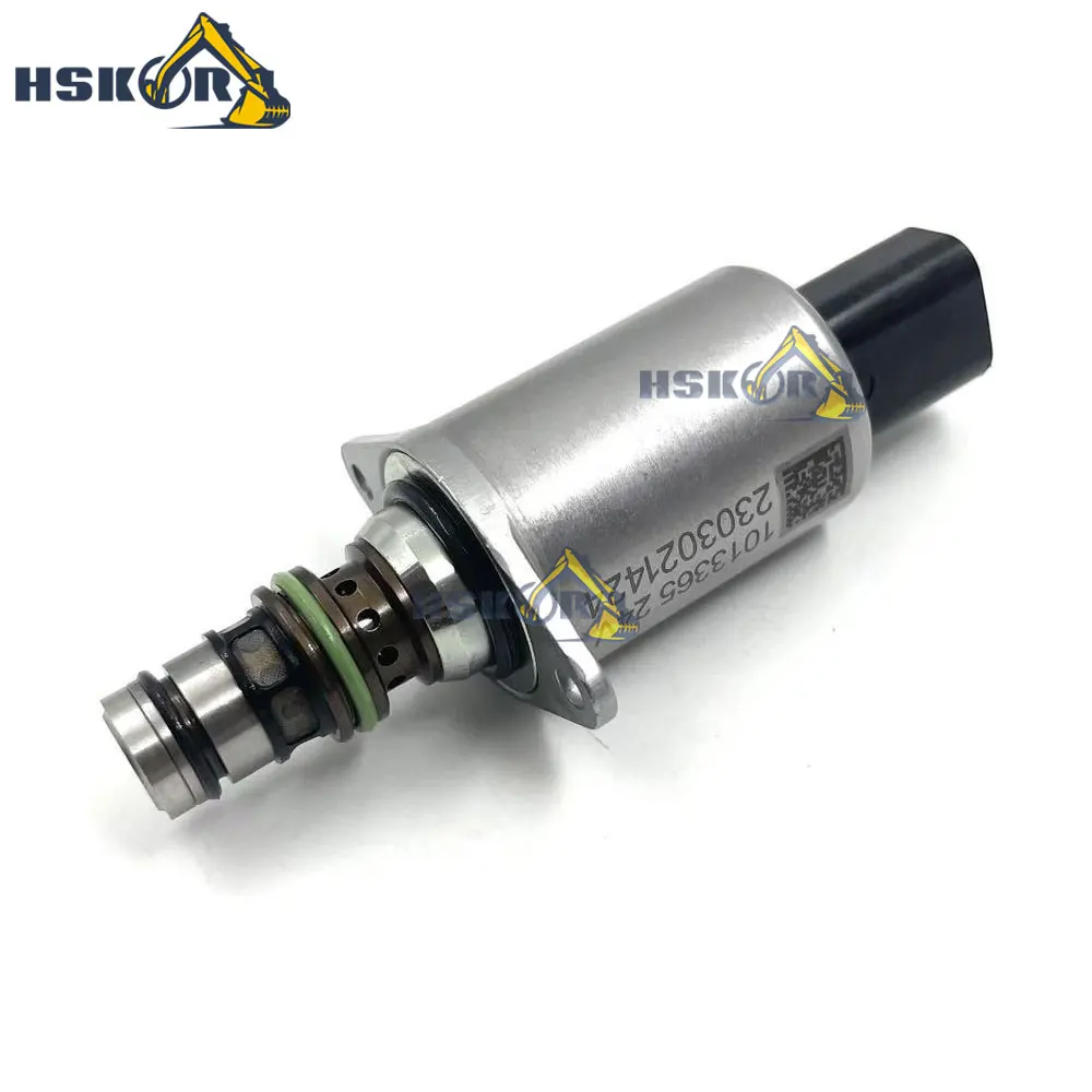 24V Solenoid Valve 1013365 for Sany Excavators SY215 SY235 SY335 - OEM Quality Hydraulic Part
24V Solenoid Valve 1013365 for Sany Excavators SY215 SY235 SY335 - OEM Quality Hydraulic Part