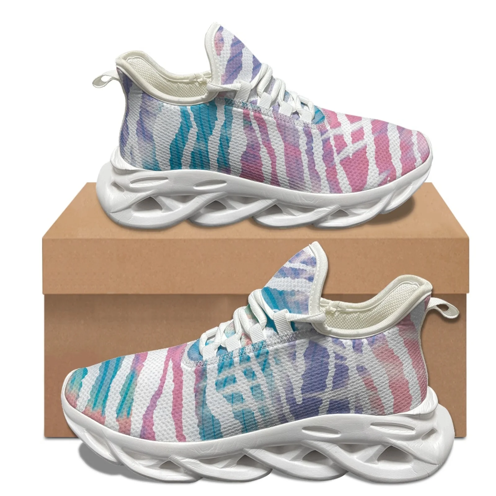 XIXIRIMIDO Blade Running Shoes Women's Lightweight Sneakers Men's Commuter Comfort Breathable Soft Lightweight Abstract Geometry
XIXIRIMIDO Blade Running Shoes Women's Lightweight Sneakers Men's Commuter Comfort Breathable Soft Lightweight Abstract Geometry