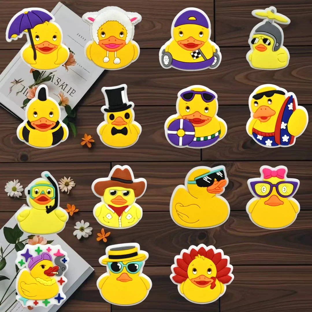 100Pcs Bulk Shoe Charms for Crocs Accessories Duck Shoes Charm for Croc Decorations Pins Men Jeans Woman Clogs Clips Badges
100Pcs Bulk Shoe Charms for Crocs Accessories Duck Shoes Charm for Croc Decorations Pins Men Jeans Woman Clogs Clips Badges