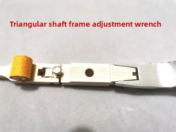 Piano Tuning Tools Repair Tools Grand Piano Shaft Frame Adjustment Wrench
Piano Tuning Tools Repair Tools Grand Piano Shaft Frame Adjustment Wrench