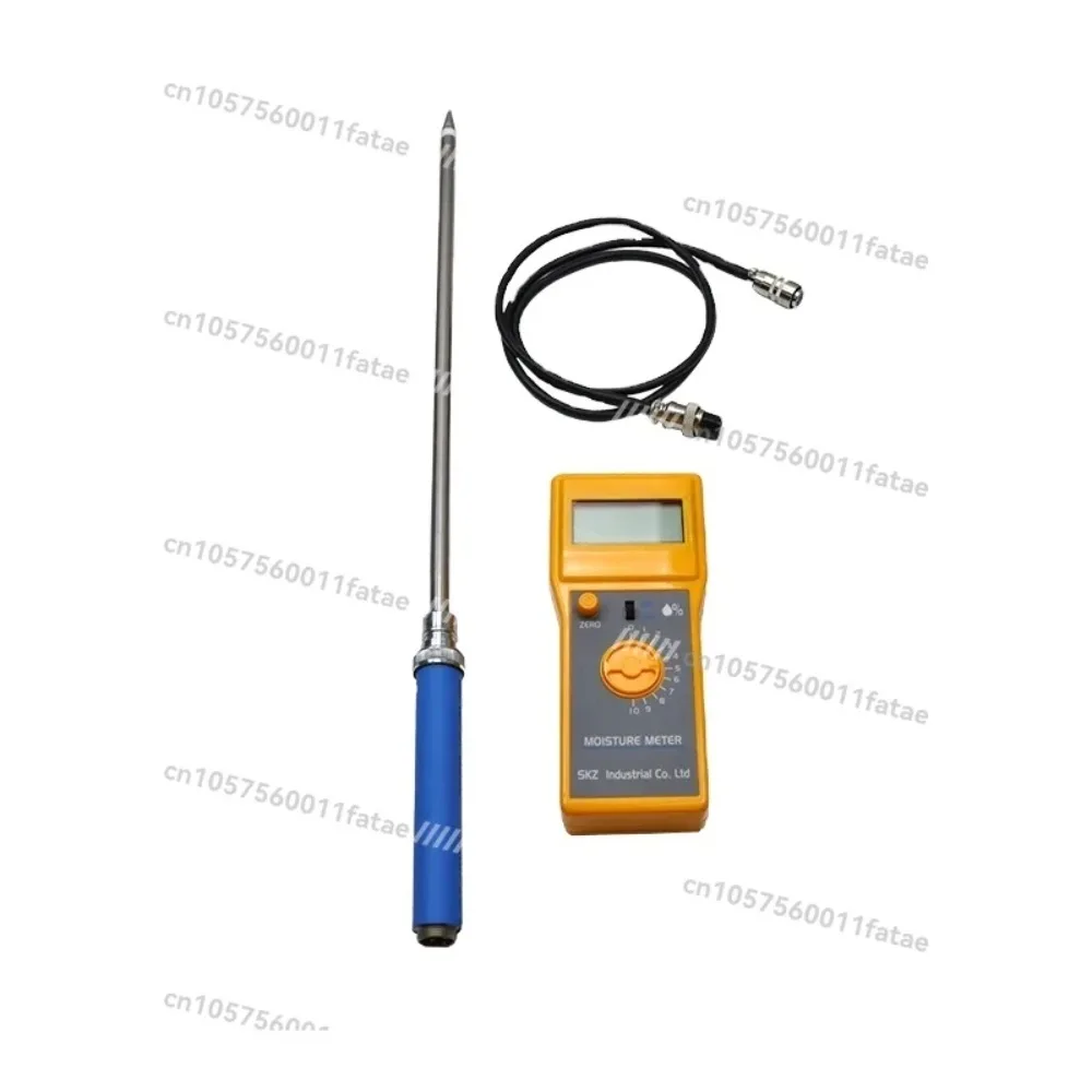 111K Portable Multifunctional Moisture Tester Digital Coal Soil Humidity Testing Device
111K Portable Multifunctional Moisture Tester Digital Coal Soil Humidity Testing Device