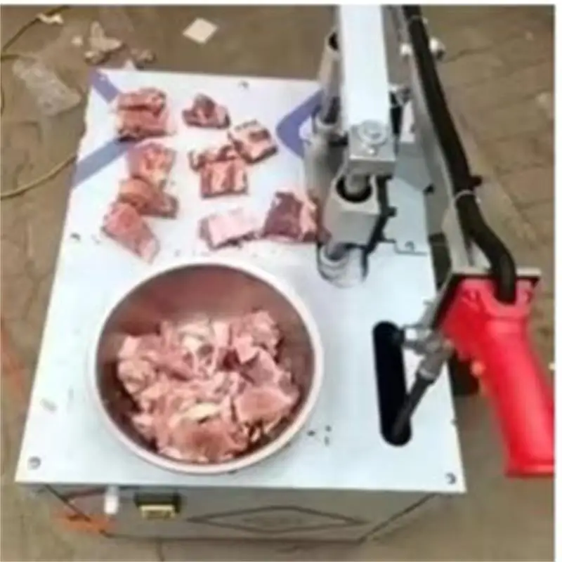 Stainless Steel Electric Meat Bone Saw Cutting Machine For Restaurant Meat Processing
Stainless Steel Electric Meat Bone Saw Cutting Machine For Restaurant Meat Processing