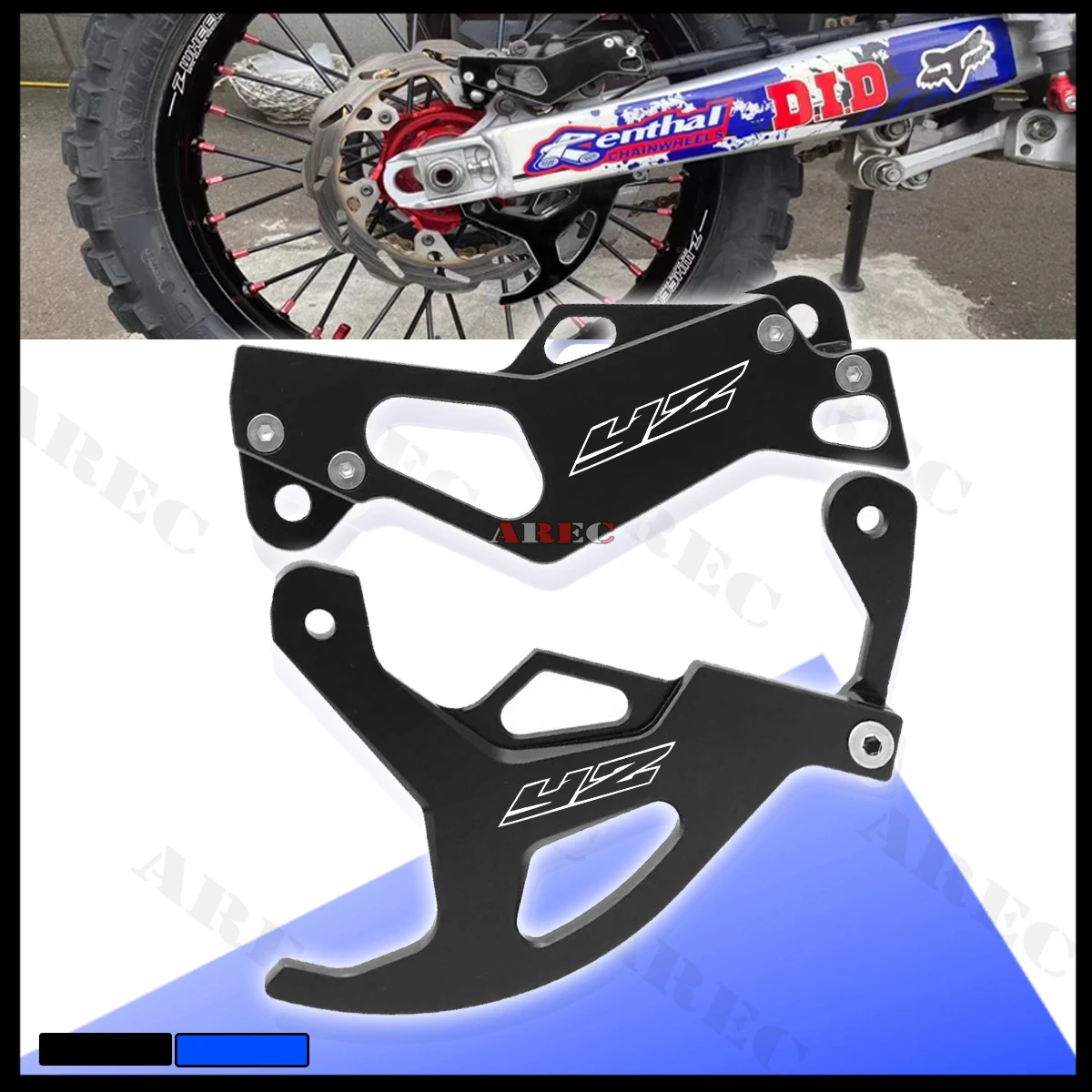 For YAMAHA YZ250 YZ250X YZ250F YZ250FX Motorcycle CNC YZ LOGO Rear Brake Caliper Guard Cover Protector YZ 250 250X 250F 250FX
For YAMAHA YZ250 YZ250X YZ250F YZ250FX Motorcycle CNC YZ LOGO Rear Brake Caliper Guard Cover Protector YZ 250 250X 250F 250FX