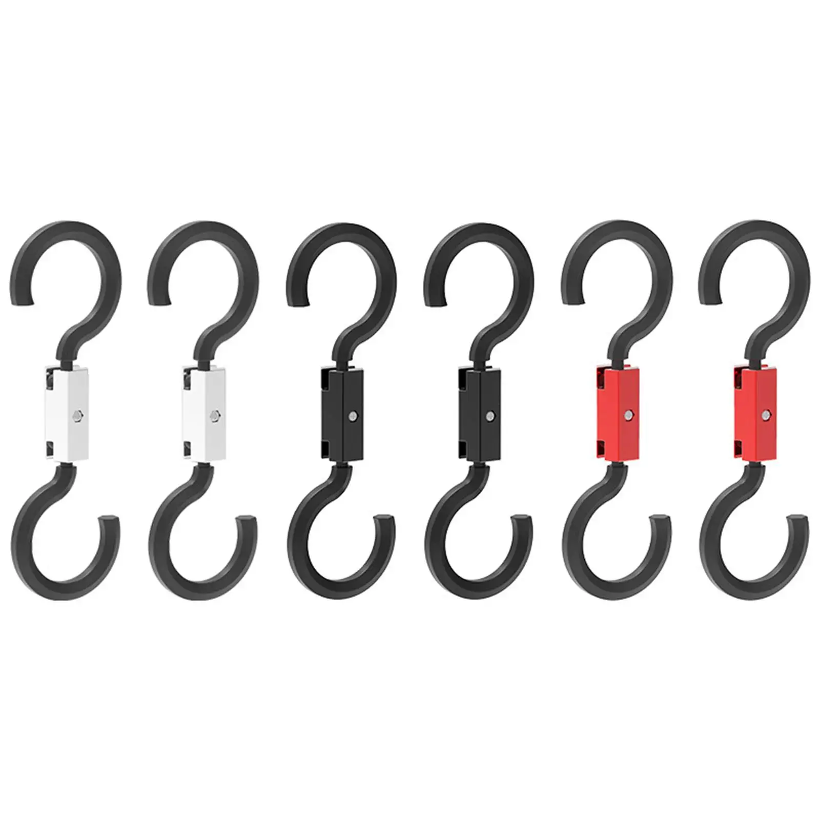 Car Seat Back Hooks Rotatable ABS Headrest Hanger Auto Organizer Holder for Car Rear Seat Mat
Car Seat Back Hooks Rotatable ABS Headrest Hanger Auto Organizer Holder for Car Rear Seat Mat