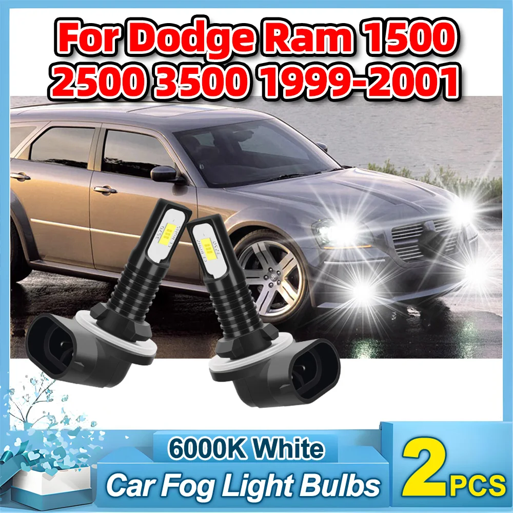 2 шт. 881 светодиодные противотуманные фары 20000LM Plug And Play супер яркие 6000K белые автомобильные противотуманные фары для Dodge Ram 1500 2500 3500 1999-2001 гг.
2 шт. 881 светодиодные противотуманные фары 20000LM Plug And Play супер яркие 6000K белые автомобильные противотуманные фары для Dodge Ram 1500 2500 3500 1999-2001 гг.