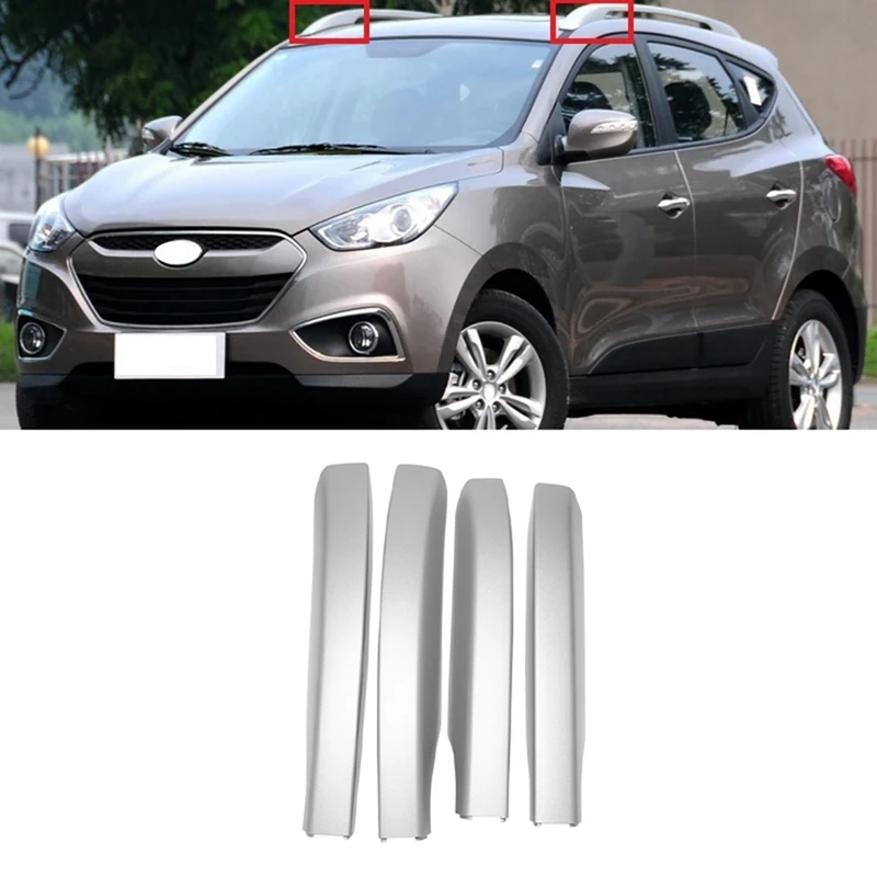 Car Half-View Sunroof Roof Rack Cover For Hyundai IX35 TUCSON 2011-2015 872512S000 872522S000 872612S000 872622S000
Car Half-View Sunroof Roof Rack Cover For Hyundai IX35 TUCSON 2011-2015 872512S000 872522S000 872612S000 872622S000