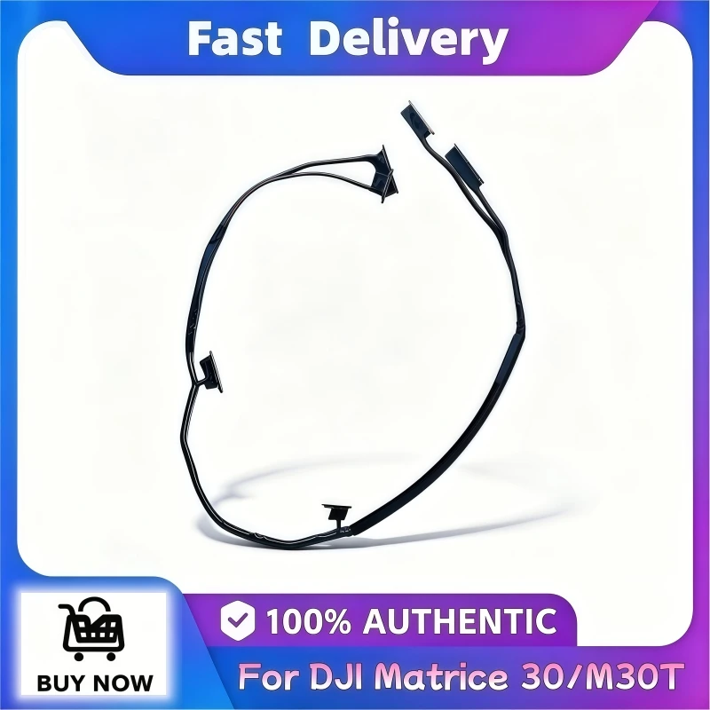 New Gimbal PTZ Cable for DJI Matrice 30 / M30T Gimbal Camera Coaxial Line M30T Signal Transmission Wire Spare Parts In Stock
New Gimbal PTZ Cable for DJI Matrice 30 / M30T Gimbal Camera Coaxial Line M30T Signal Transmission Wire Spare Parts In Stock