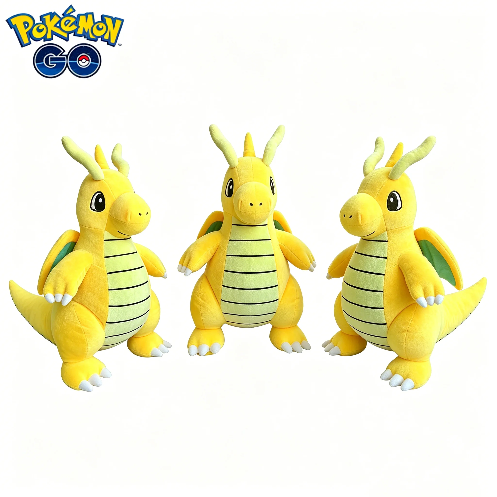 Large Dragonite Plush Toy 50-60cm Flying Legendarily Cute & Huggably Soft Doll Birthday Gift Sofa Sleeping Pillow Room Decor Kid
Large Dragonite Plush Toy 50-60cm Flying Legendarily Cute & Huggably Soft Doll Birthday Gift Sofa Sleeping Pillow Room Decor Kid