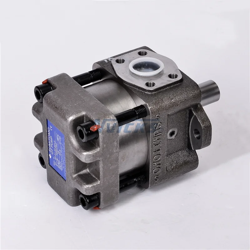Japan Original Sumitomo Hydraulic Pump Gear Pump for Plastic Molding Machine Qt42 Qt52 Qt62
Japan Original Sumitomo Hydraulic Pump Gear Pump for Plastic Molding Machine Qt42 Qt52 Qt62