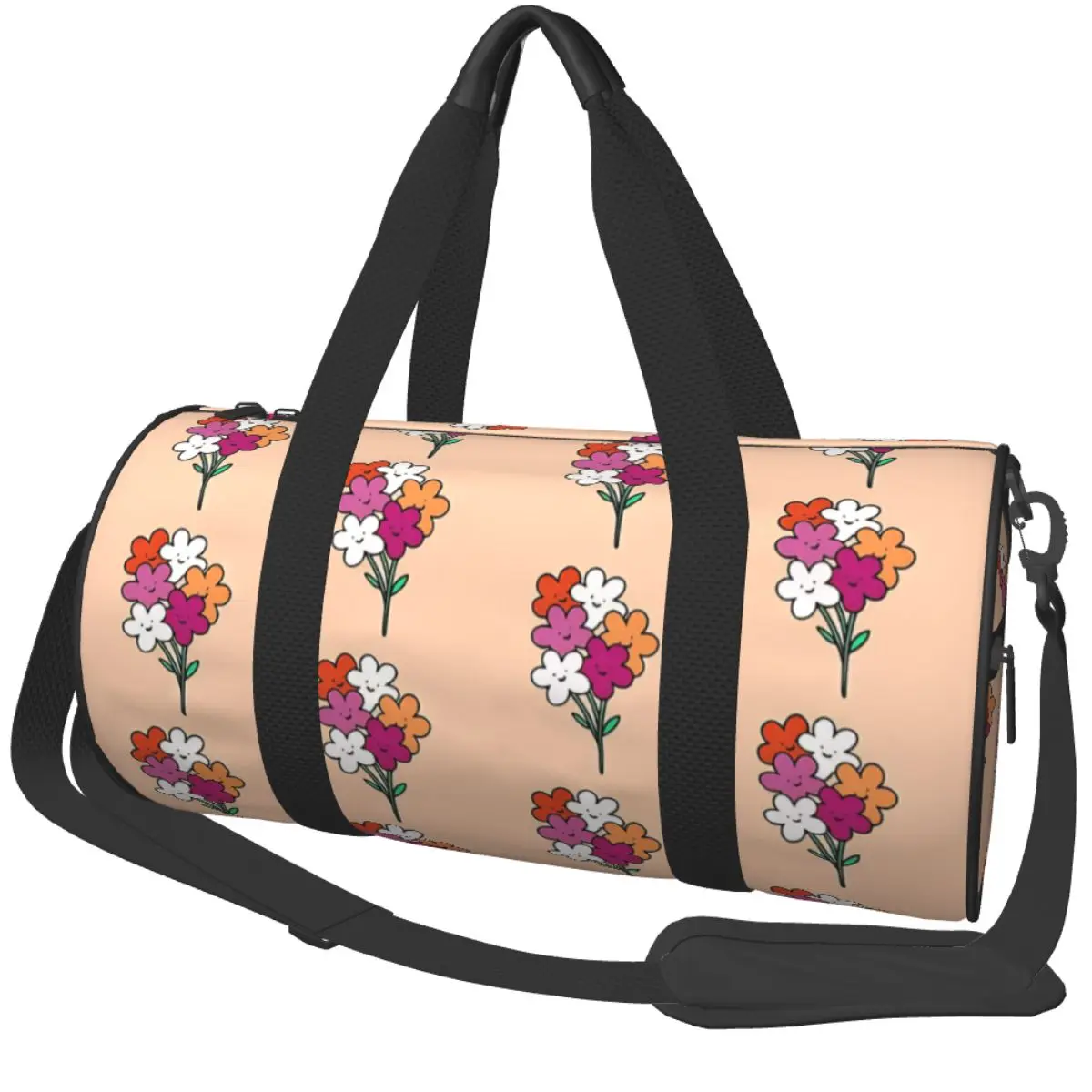 Lesbian Pride Gym Bag Training Sports Bags Men Women Design with Shoes Retro Fitness Bag Oxford Handbags
Lesbian Pride Gym Bag Training Sports Bags Men Women Design with Shoes Retro Fitness Bag Oxford Handbags