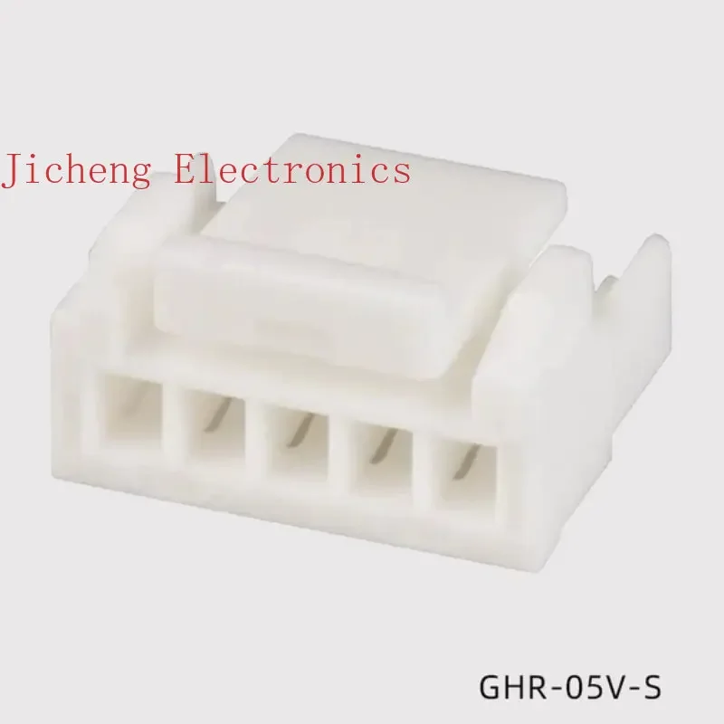10PCS Connector GHR-05V-S Plastic Shell 5P 1.25MM Pitch Spot
10PCS Connector GHR-05V-S Plastic Shell 5P 1.25MM Pitch Spot
