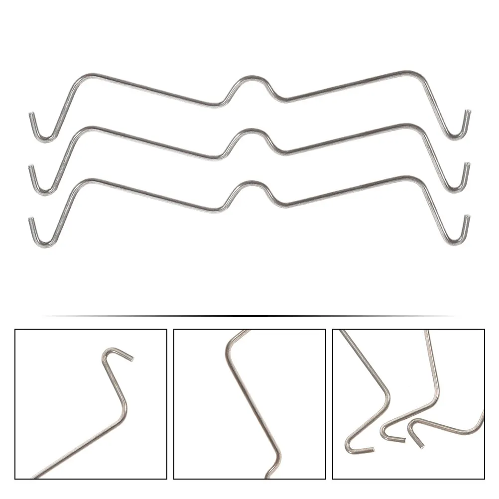 80 Pcs Hardware Hook Peg Board Locks Accessories up Stainless Steel Metal Pegboard Hooks
80 Pcs Hardware Hook Peg Board Locks Accessories up Stainless Steel Metal Pegboard Hooks