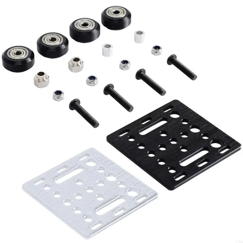 V Grooves Bearing System V Gantry Plate Low Noise Operation for Applications
V Grooves Bearing System V Gantry Plate Low Noise Operation for Applications