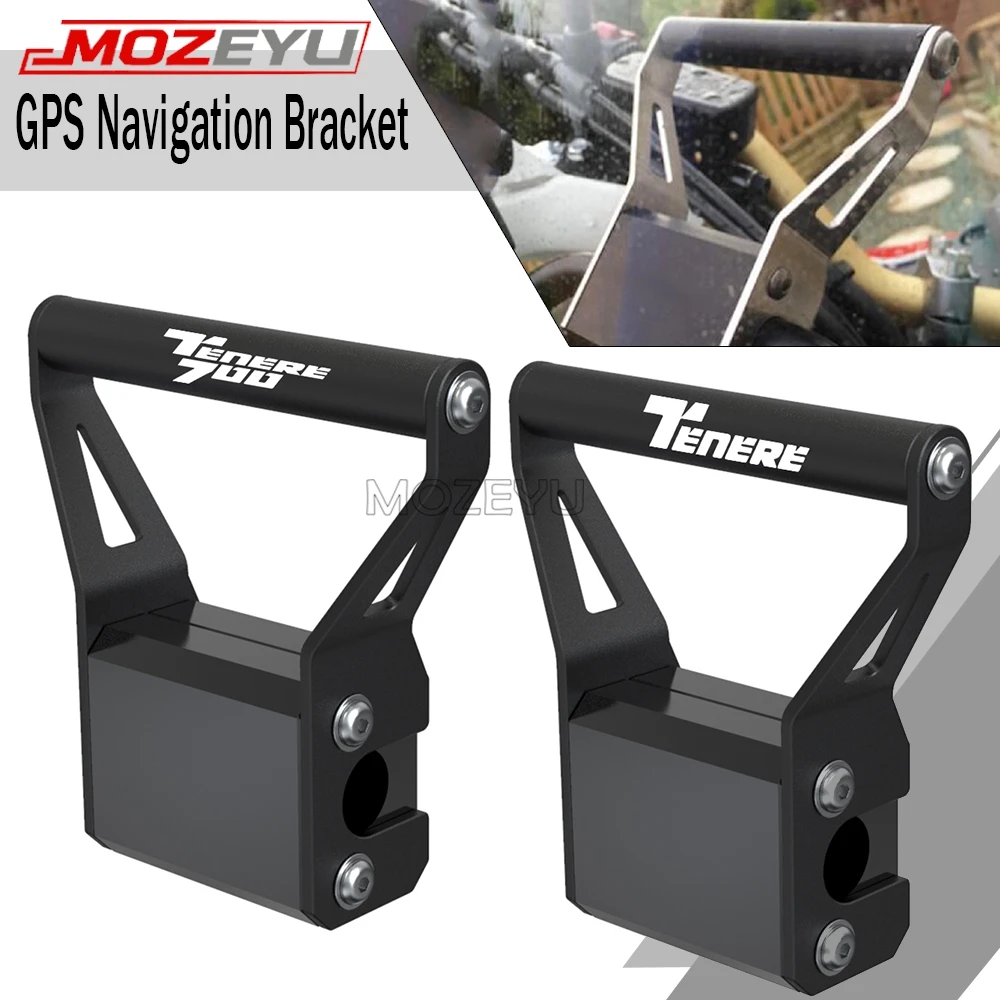 2026 Phone GPS Navigation Holder Bracket Mount For Yamaha Tenere 700/Rally/World Raid 2019-2025 Super Tenere XTZ1200 2014-2024
2026 Phone GPS Navigation Holder Bracket Mount For Yamaha Tenere 700/Rally/World Raid 2019-2025 Super Tenere XTZ1200 2014-2024