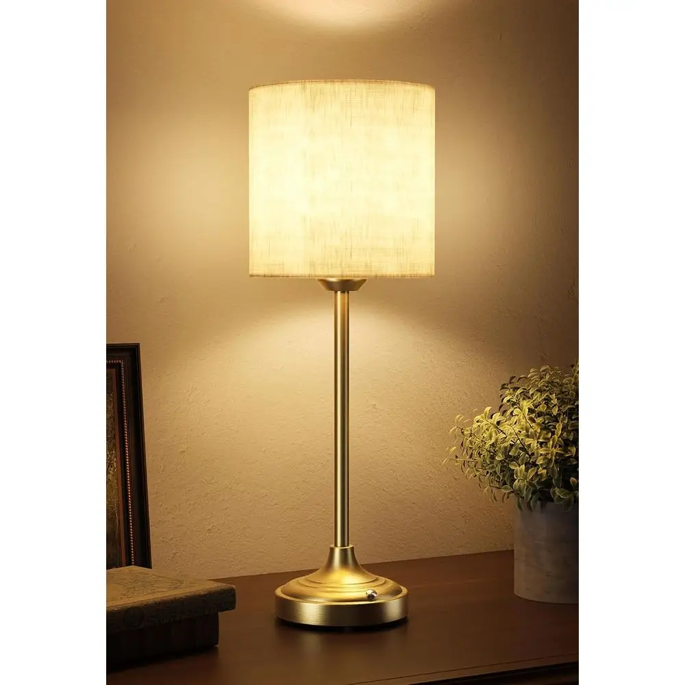 Перезаряжаемая светодиодная настольная лампа с аккумулятором 8000 мАч, регулируемой подсветкой, теплым светом 2700K, сенсорным управлением, портативная, подходит для кухни
Перезаряжаемая светодиодная настольная лампа с аккумулятором 8000 мАч, регулируемой подсветкой, теплым светом 2700K, сенсорным управлением, портативная, подходит для кухни