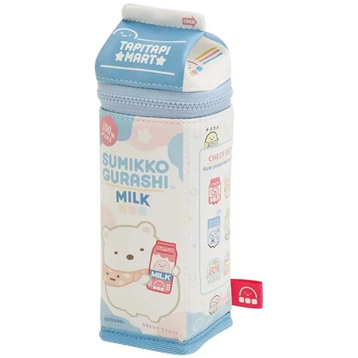 New Cute Sumikko Gurashi Milk Girls Woman PU Make up Cosmetic Bags Cases Kids Pencil Bags For Children
New Cute Sumikko Gurashi Milk Girls Woman PU Make up Cosmetic Bags Cases Kids Pencil Bags For Children