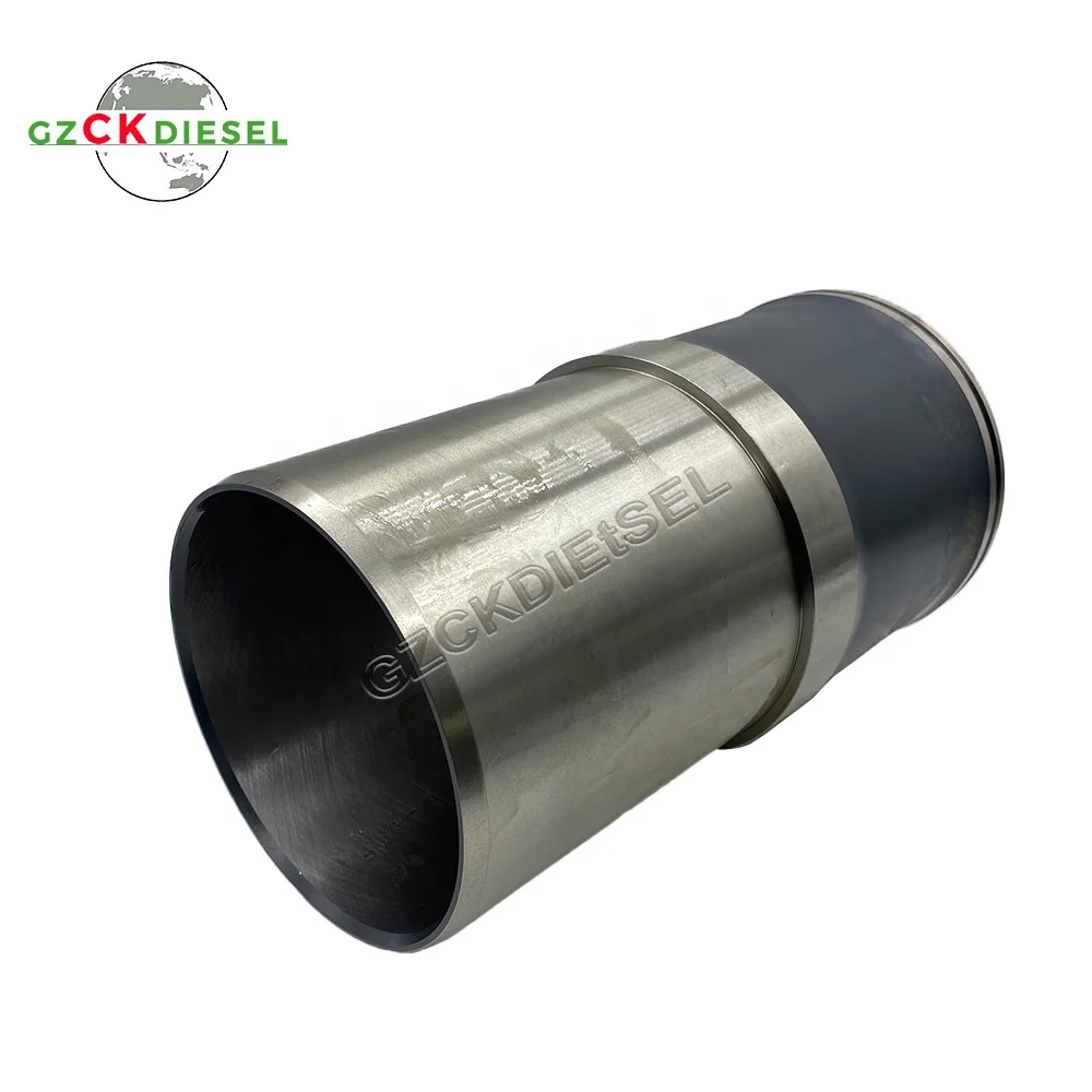 Original Cylinder Liner TD200-1002106A TD200-1002106B for YC6TD YC6TD1000-D30 Marine Engine
Original Cylinder Liner TD200-1002106A TD200-1002106B for YC6TD YC6TD1000-D30 Marine Engine