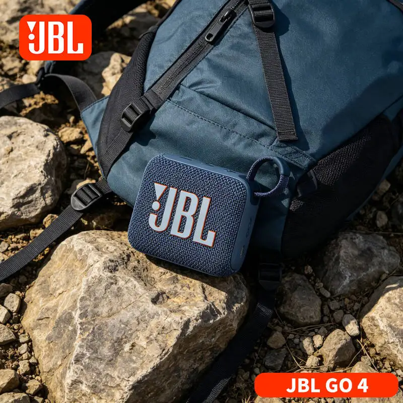 Full New JBL Music Brick4 GO4 Multifunctional Audio Speaker Support Voice Call Outdoor Street Travel Speaker
Full New JBL Music Brick4 GO4 Multifunctional Audio Speaker Support Voice Call Outdoor Street Travel Speaker