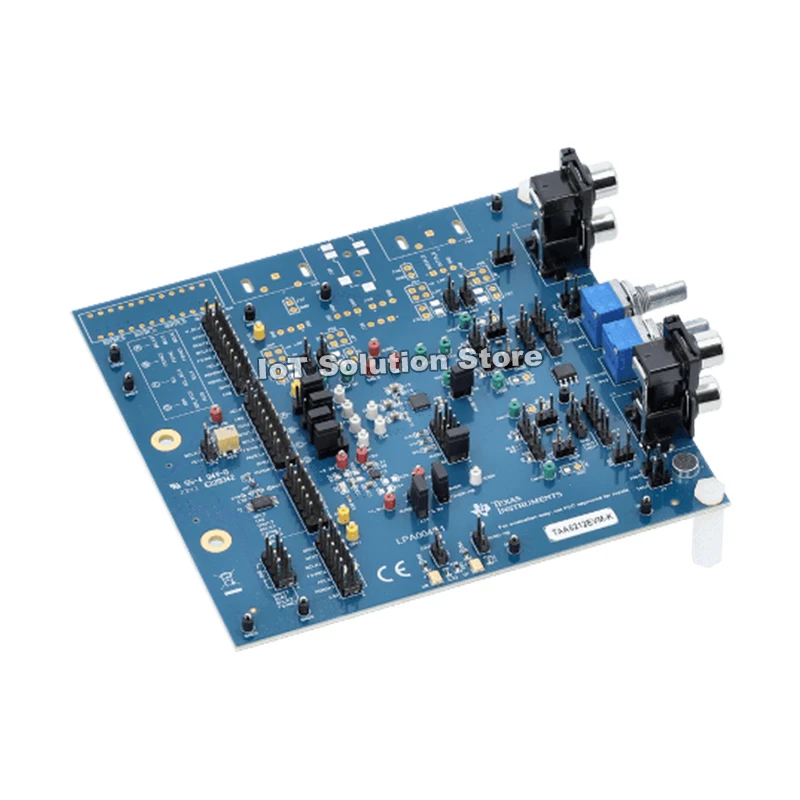 TAA5212EVM-K TAA5212 evaluation module TAA5212EVM K
TAA5212EVM-K TAA5212 evaluation module TAA5212EVM K