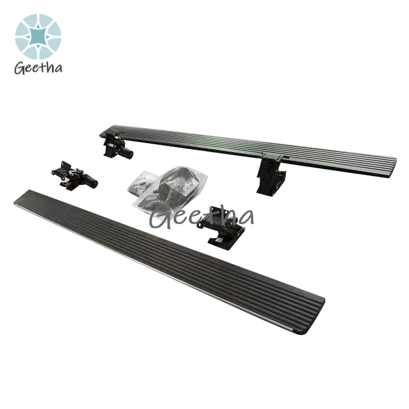 Retractable Electrical Side Step Electric Truck Running Boards for Dodge RAM 1500 2500 F150 2010-2022
Retractable Electrical Side Step Electric Truck Running Boards for Dodge RAM 1500 2500 F150 2010-2022