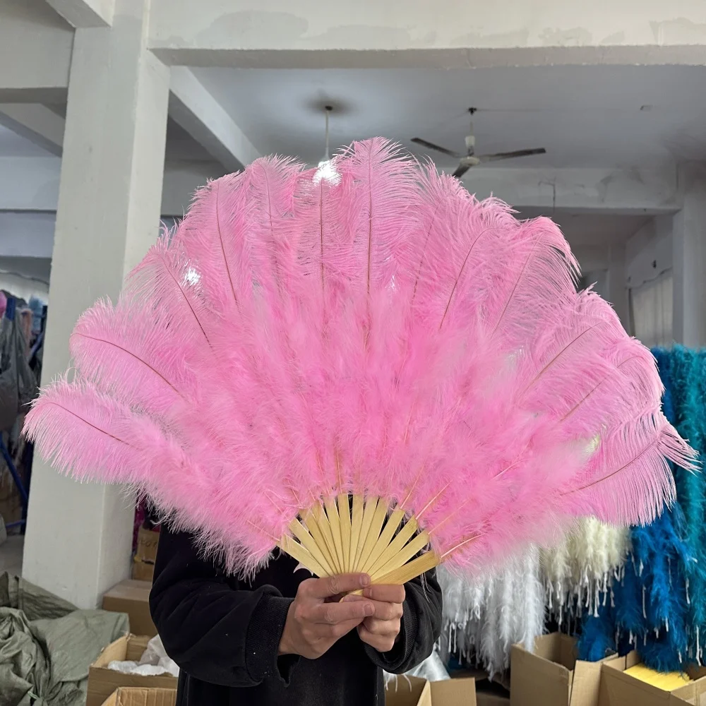 13-ребряное ручное веер из страусиных перьев | Ручная работа, свадебная вечеринка, бурлеск, сценическое шоу, танец, складной веер, реквизит, персонализированный декоративный
13-ребряное ручное веер из страусиных перьев | Ручная работа, свадебная вечеринка, бурлеск, сценическое шоу, танец, складной веер, реквизит, персонализированный декоративный