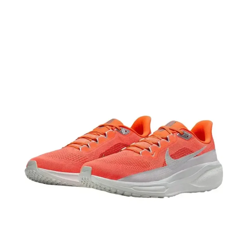 Nike Air Zoom Pegasus 41, мужские оранжево-серые, легкие амортизирующие удобные кроссовки для бега на открытом воздухе HQ2938-800
Nike Air Zoom Pegasus 41, мужские оранжево-серые, легкие амортизирующие удобные кроссовки для бега на открытом воздухе HQ2938-800