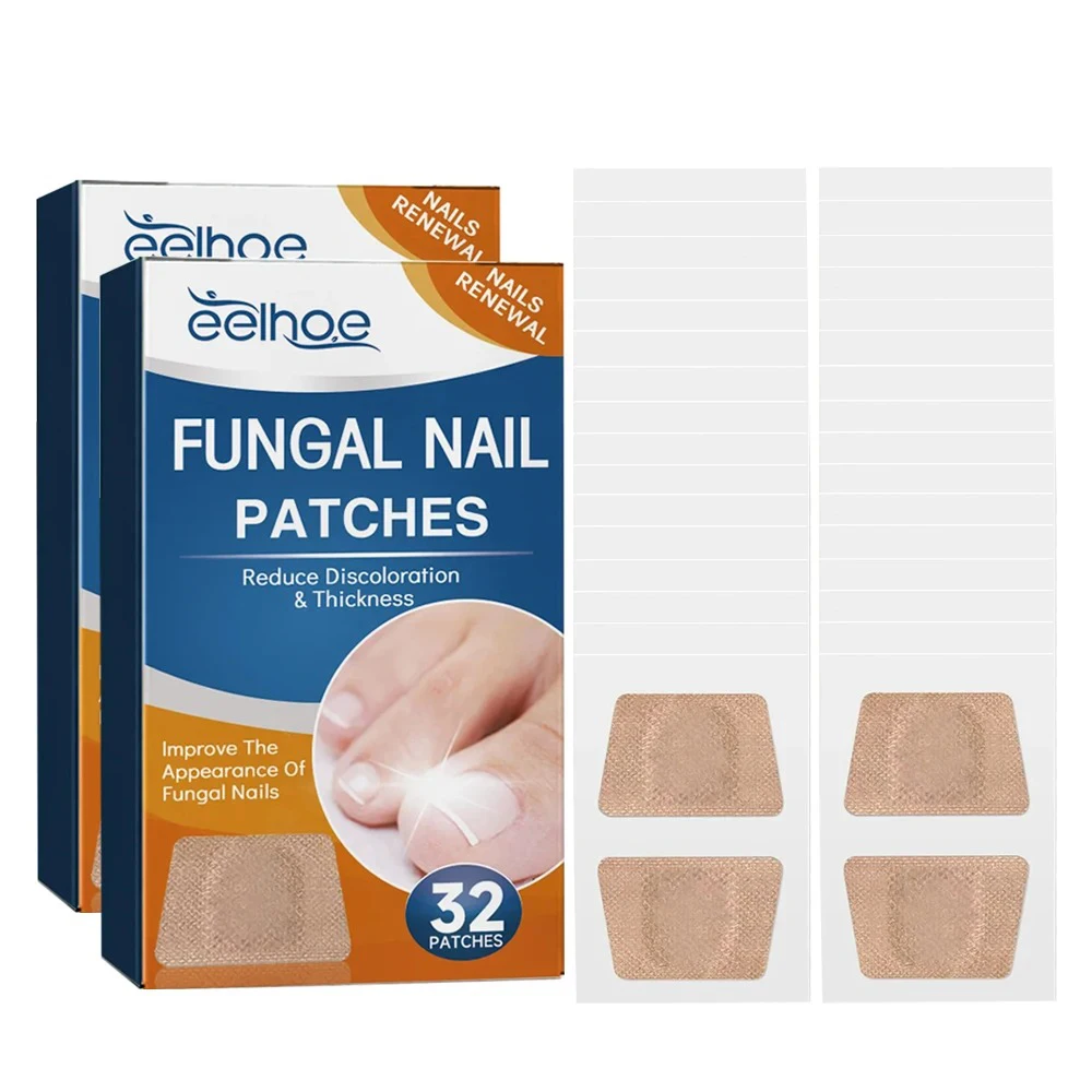 64/32PCS Nail Repair Foot Patches Grey Fungal Nail Thicken Infection Hand Nail Correction Sticker Ingrown Toenail Foot Care Tool
64/32PCS Nail Repair Foot Patches Grey Fungal Nail Thicken Infection Hand Nail Correction Sticker Ingrown Toenail Foot Care Tool