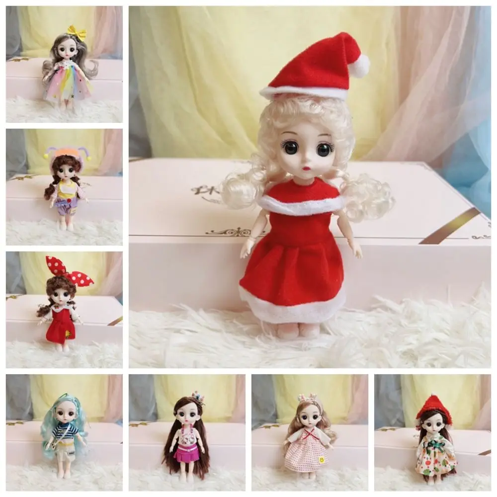 Подвижные суставы, имитация куклы BJD с одеждой, обувью, красочная мини-кукла для девочек, реалистичные милые подвижные суставы, мини-кукла для девочек
Подвижные суставы, имитация куклы BJD с одеждой, обувью, красочная мини-кукла для девочек, реалистичные милые подвижные суставы, мини-кукла для девочек