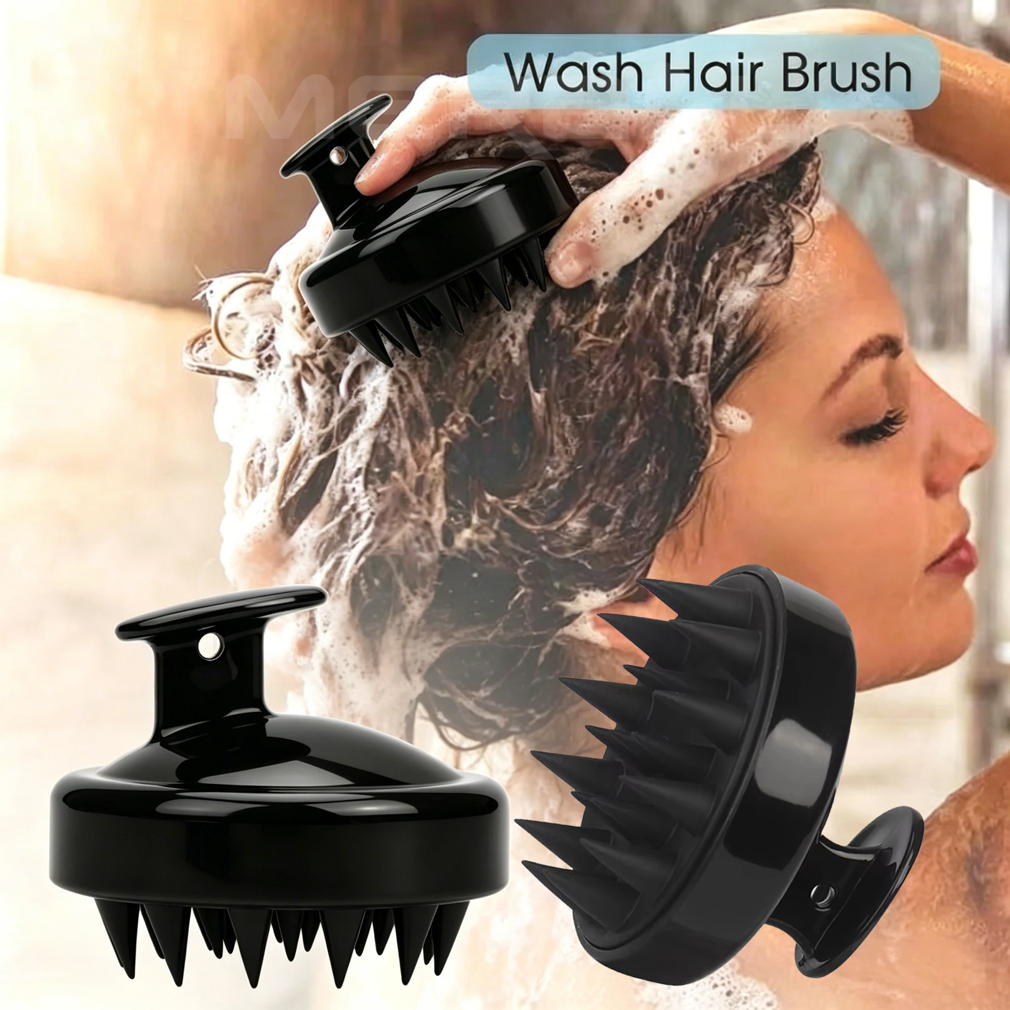 Head Scalp Massage Comb Silicone Soft Hair Washing Brush Head Scalp Massager Shower Bath Shampoo Brush Shower Comb Hair Care
Head Scalp Massage Comb Silicone Soft Hair Washing Brush Head Scalp Massager Shower Bath Shampoo Brush Shower Comb Hair Care