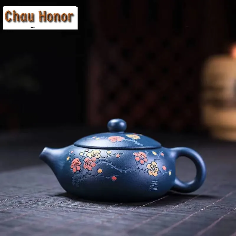 Yixing чайник ручной работы из пурпурной глины кунг-фу плоский чайник с подарочной коробкой домашний заварник Чайник Китайский чайный набор кунг-фу чайный набор
Yixing чайник ручной работы из пурпурной глины кунг-фу плоский чайник с подарочной коробкой домашний заварник Чайник Китайский чайный набор кунг-фу чайный набор
