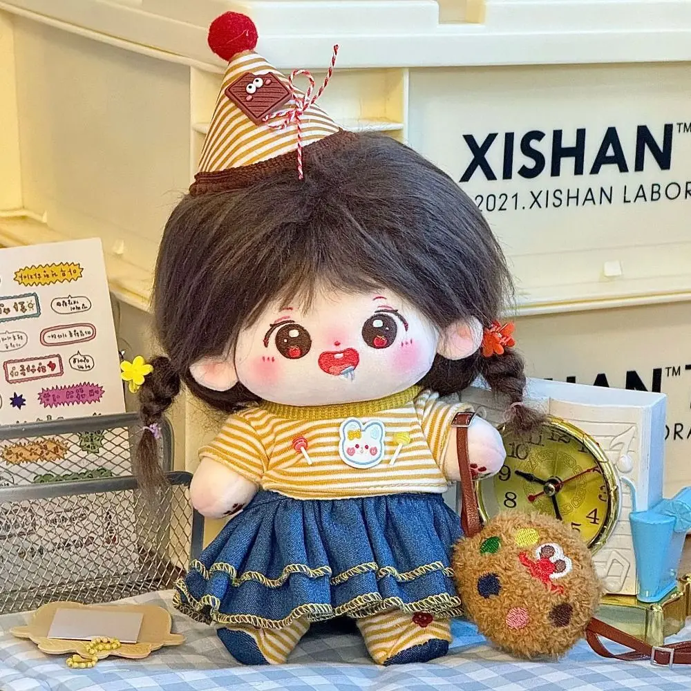 1 комплект, юбка принцессы, 20 см, хлопковая кукольная одежда, игрушечные аксессуары, брюки на бретелях, хлопковая кукольная одежда, платье, разноцветный наряд
1 комплект, юбка принцессы, 20 см, хлопковая кукольная одежда, игрушечные аксессуары, брюки на бретелях, хлопковая кукольная одежда, платье, разноцветный наряд