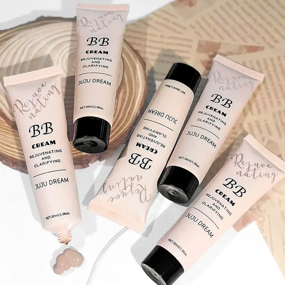 5Colors BB Cream Concealer Liquid-Based Full Coverage Long-Lasting Foundation Up Waterproof Cream Liquid Makeup S5F0
5Colors BB Cream Concealer Liquid-Based Full Coverage Long-Lasting Foundation Up Waterproof Cream Liquid Makeup S5F0