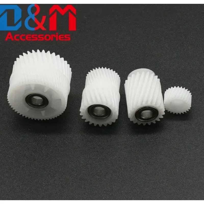 1set. 20T 25T 21T/32T 34T/55T MAIN DRIVE Transfer Gear for Konica Minolta bizhub C451 C452 C552 C652 C654 C754
1set. 20T 25T 21T/32T 34T/55T MAIN DRIVE Transfer Gear for Konica Minolta bizhub C451 C452 C552 C652 C654 C754