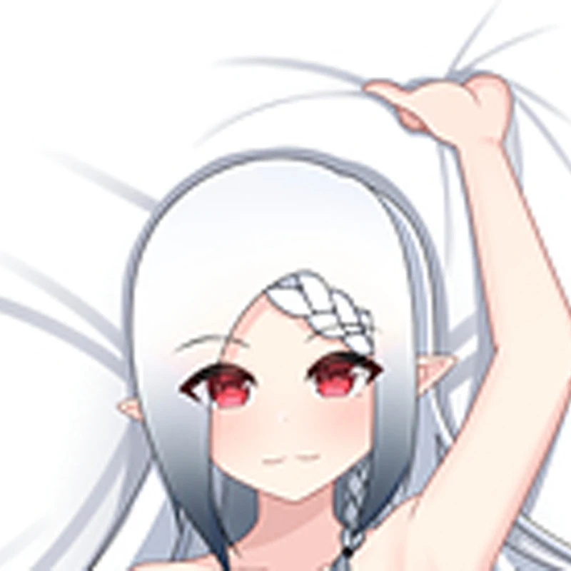 Anime Dakimakura Pillow Case Lilly Sexy and Busty Beautiful Girl Double-Sided Halloween
Anime Dakimakura Pillow Case Lilly Sexy and Busty Beautiful Girl Double-Sided Halloween