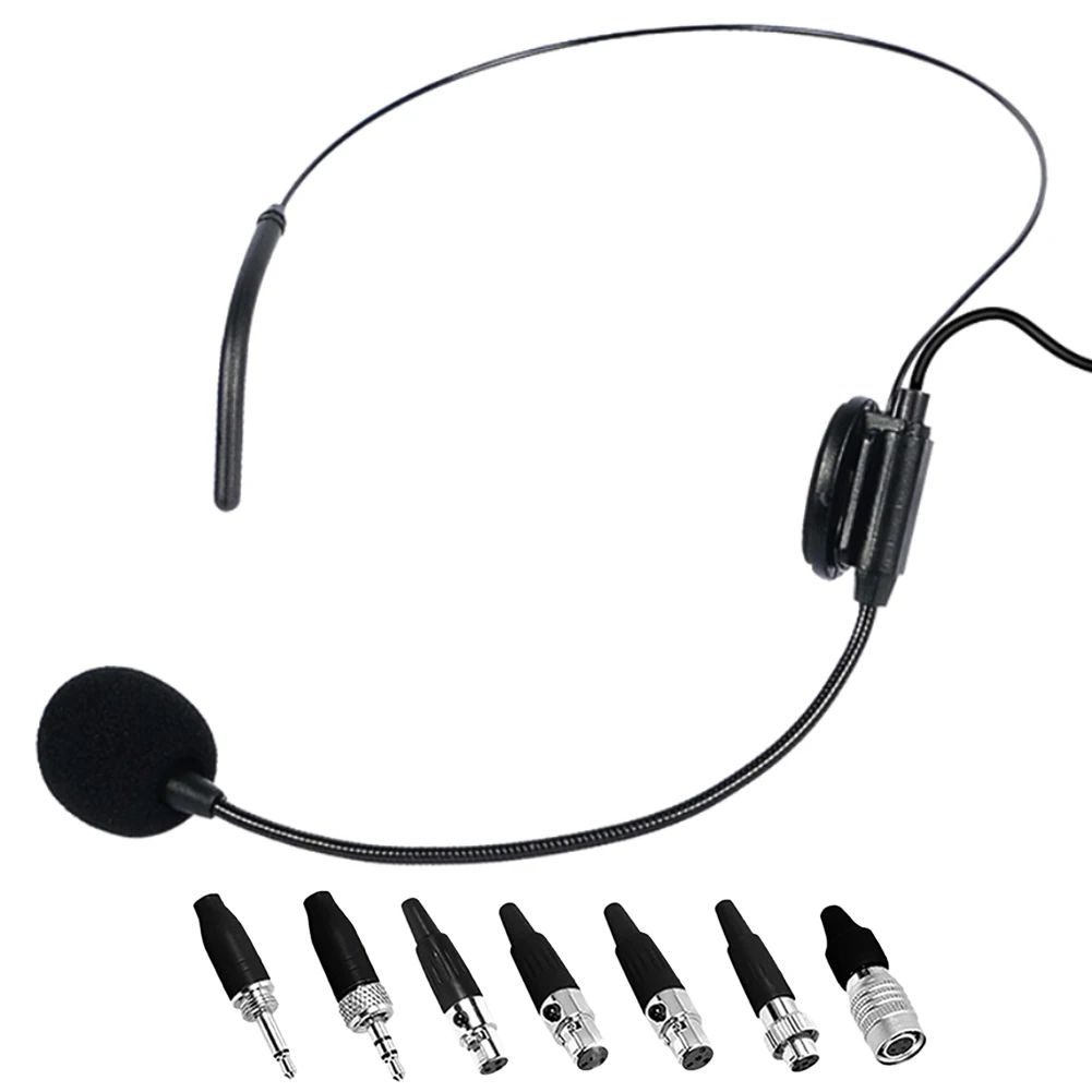 1pc Headset Head-mounted Microphone Portable Headset Microphone 3.5mm For Shure For Guide Lecture Speech Teaching Accessories
1pc Headset Head-mounted Microphone Portable Headset Microphone 3.5mm For Shure For Guide Lecture Speech Teaching Accessories