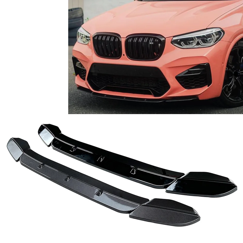 Передний бампер, сплиттер, спойлер, комплект кузова для BMW X3M X4M F97 F98 Pre Facelift 2019 2020 2021
Передний бампер, сплиттер, спойлер, комплект кузова для BMW X3M X4M F97 F98 Pre Facelift 2019 2020 2021