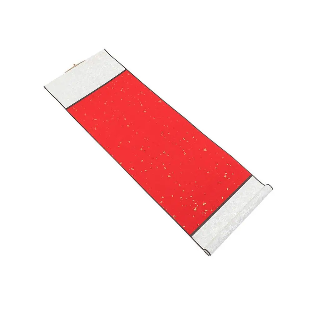 Calligraphy Blank Scroll Chinese Paper Drawing Hanging Rice Practicing Art Painting
Calligraphy Blank Scroll Chinese Paper Drawing Hanging Rice Practicing Art Painting