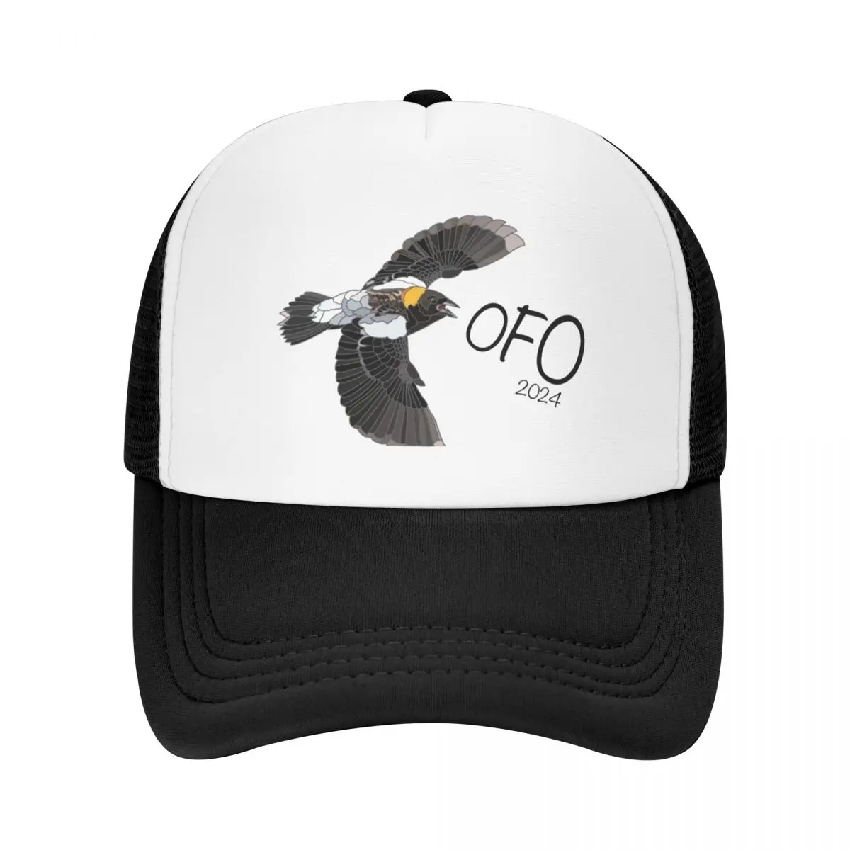 OFO Bird of the Year - Bobolink for light backgrounds Baseball Cap fashionable Unique hats Hood Hat Man Luxury Ladies Men's
OFO Bird of the Year - Bobolink for light backgrounds Baseball Cap fashionable Unique hats Hood Hat Man Luxury Ladies Men's