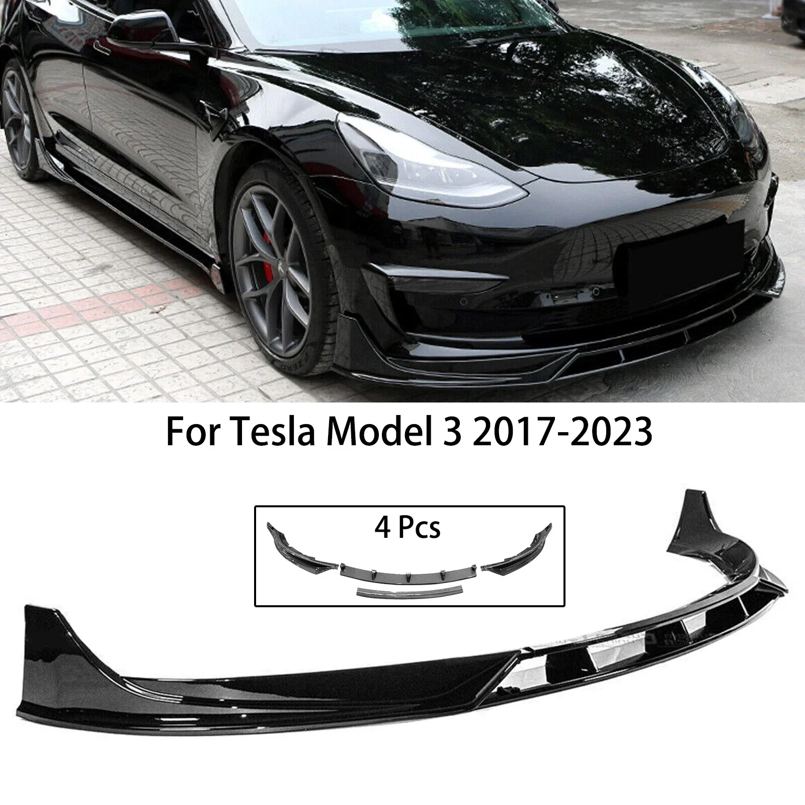 Передний бампер для Tesla Model 3 2017-2023 гг., комплект кузова, сплиттер, диффузор, спойлер, аксессуары для тюнинга, глянцевое черное углеродное волокно
Передний бампер для Tesla Model 3 2017-2023 гг., комплект кузова, сплиттер, диффузор, спойлер, аксессуары для тюнинга, глянцевое черное углеродное волокно