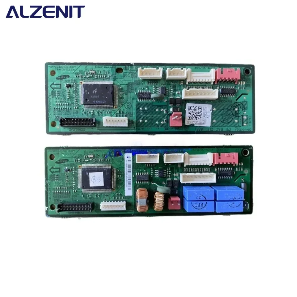Используется для платы управления кондиционером Samsung DB92-04029A DB92-04029B DB92-04029D DB92-04029E PCB DB41-01352A Деталь кондиционера
Используется для платы управления кондиционером Samsung DB92-04029A DB92-04029B DB92-04029D DB92-04029E PCB DB41-01352A Деталь кондиционера