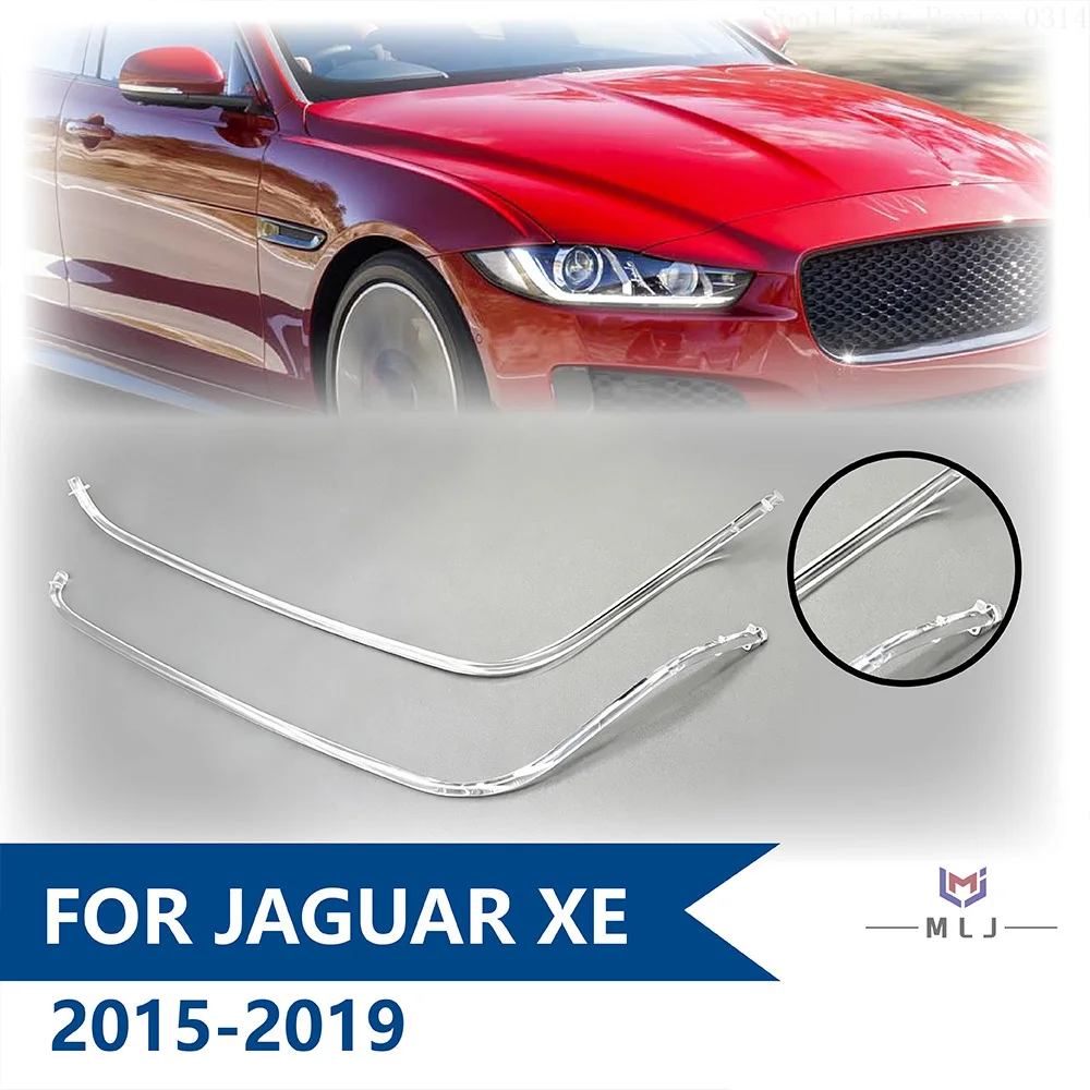 Angel Eye Light Guide Strip For Jaguar XE 2015-2019 LED Headlight DRL Light Guide Tube Daytime Running Light Bar Car Accessories
Angel Eye Light Guide Strip For Jaguar XE 2015-2019 LED Headlight DRL Light Guide Tube Daytime Running Light Bar Car Accessories
