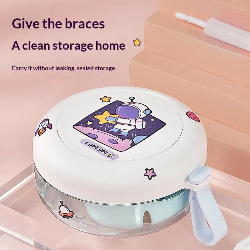Denture Box Denture Soaking Container Portable Denture Bath Case With Mirror For Travel Leak-resistant Retainer Box Compact
Denture Box Denture Soaking Container Portable Denture Bath Case With Mirror For Travel Leak-resistant Retainer Box Compact