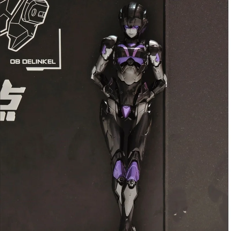 Arcee аниме фигурка Furai модель Md002 Autobot Cee фигурка для украшения комнаты подарки на день рождения и Рождество Коллекционная игрушка 
Arcee аниме фигурка Furai модель Md002 Autobot Cee фигурка для украшения комнаты подарки на день рождения и Рождество Коллекционная игрушка
