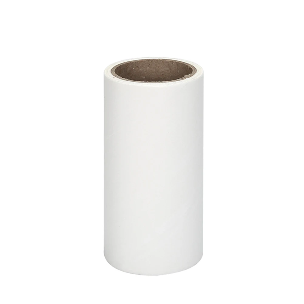 Tearable Sticky Paper 5 Rolls Cleaning Tape 60 Sheets per Roll Oblique Design No Waste Adequate Glue Long Lasting Home Cleaning
Tearable Sticky Paper 5 Rolls Cleaning Tape 60 Sheets per Roll Oblique Design No Waste Adequate Glue Long Lasting Home Cleaning
