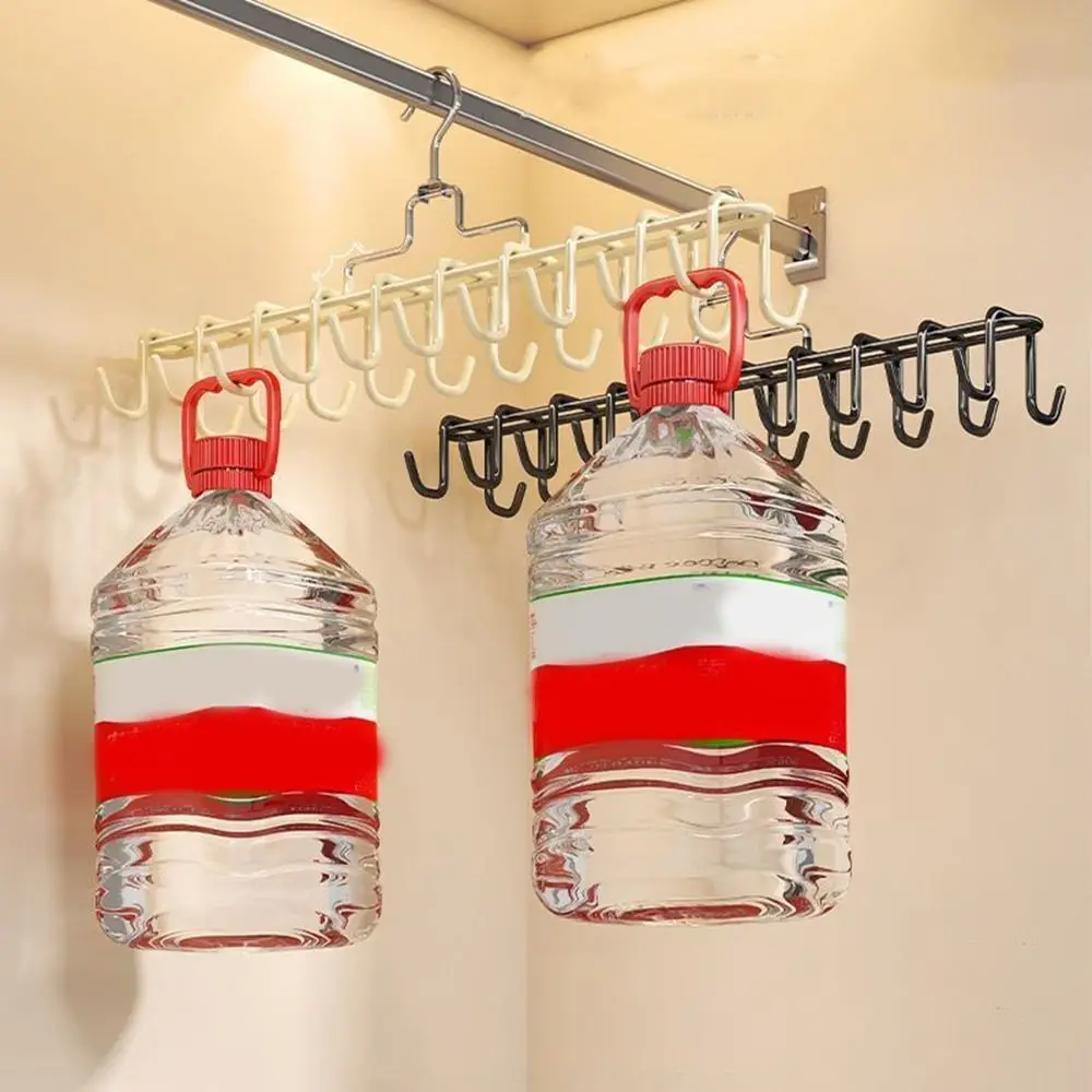 3Pcs Stainless Steel Suspender Hanger 360 Degrees Rotating Anti-slip Women Storage Bra Hanger Space Saving with 20 Hooks
3Pcs Stainless Steel Suspender Hanger 360 Degrees Rotating Anti-slip Women Storage Bra Hanger Space Saving with 20 Hooks